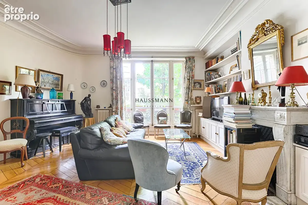 Photo Appartement à Paris-9e au prix de 1 250 000€