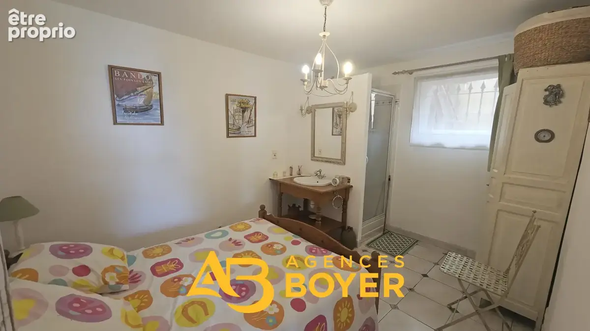 EXCLUSIVITE  BANDOL - GRAND T3 Terrasse de 50m2 Vue mer et Garage - photo 12