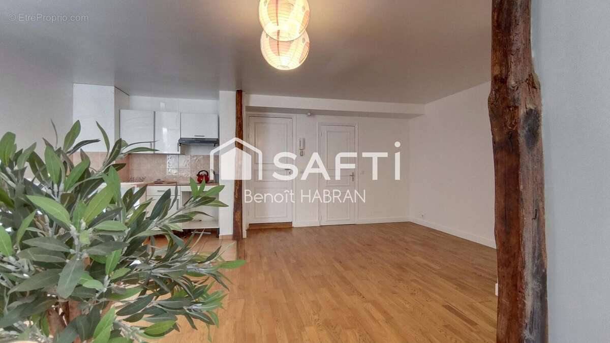 Photo 7 - Appartement à MANTES-LA-JOLIE