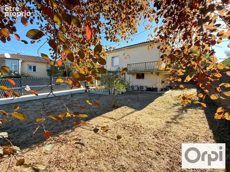 FLEURANCE, maison rénovée avec garage et jardin - photo 2