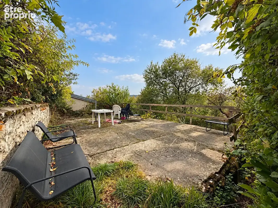 Maison LOUEE Perrigny / 5 pièces / 3 chambres / mezzanine / 122 m² - photo 5