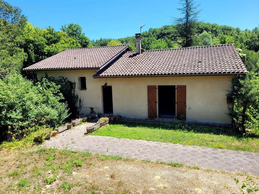 Maison de 3 chambres sur sous-sol intégral à Montaigu de Quercy - photo 16