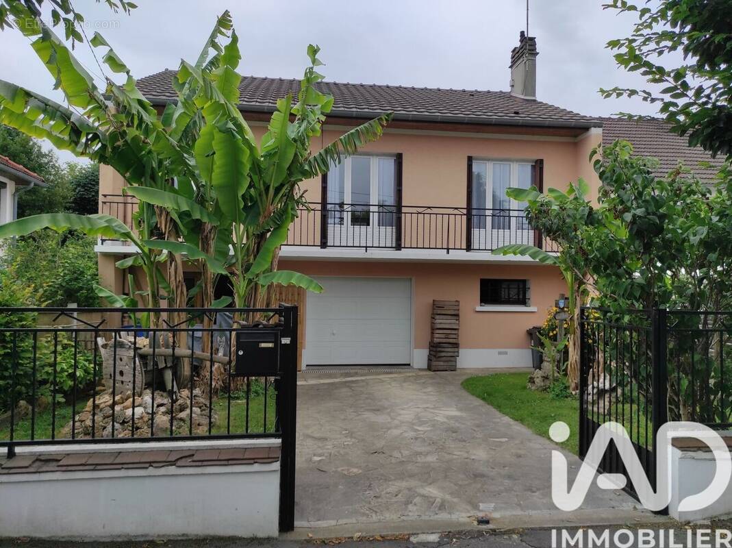 Photo 1 - Maison à GAGNY