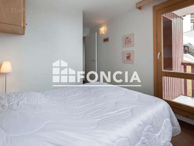 Appartement à MACOT-LA-PLAGNE