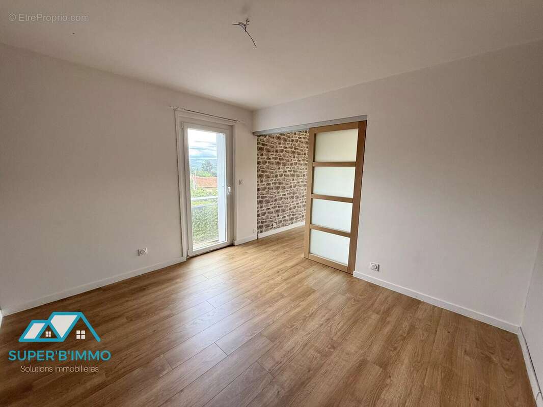 Appartement à BRIOUDE