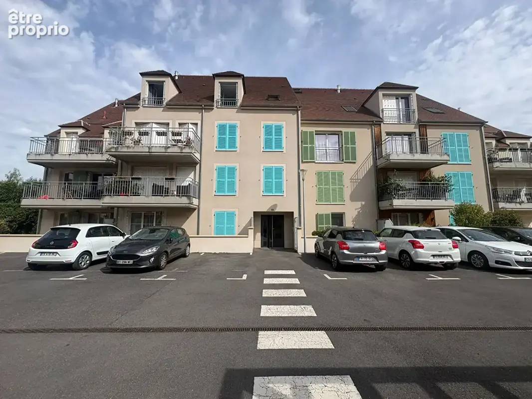 À VENDRE !!  BEL APPARTEMENT de type F2  50.13 m² À LA CHAPELLE-EN-SERVAL à 15 minutes de l'Aéroport ROISSY Charles de gaulles e - photo 9