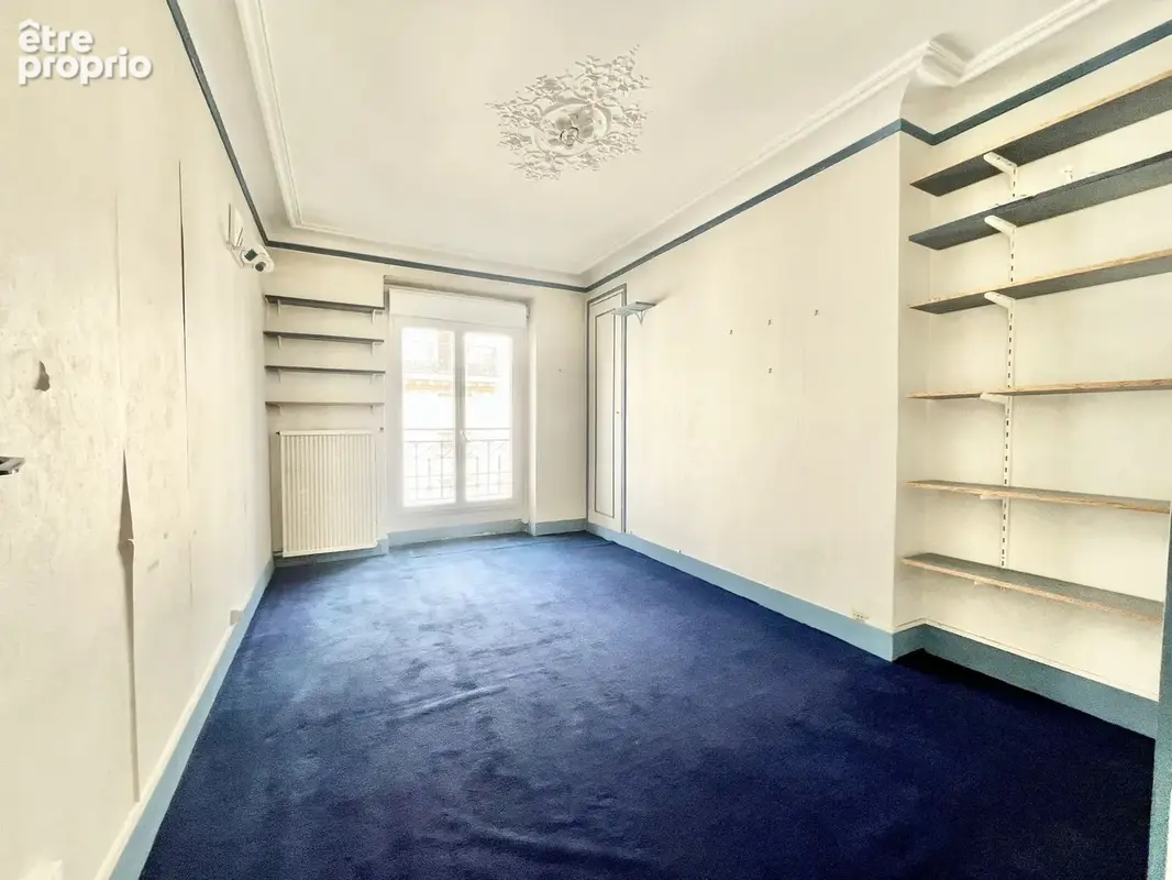 Appartement 2 pièces traversant   Paris 12e   Rue de Tahiti - photo 2
