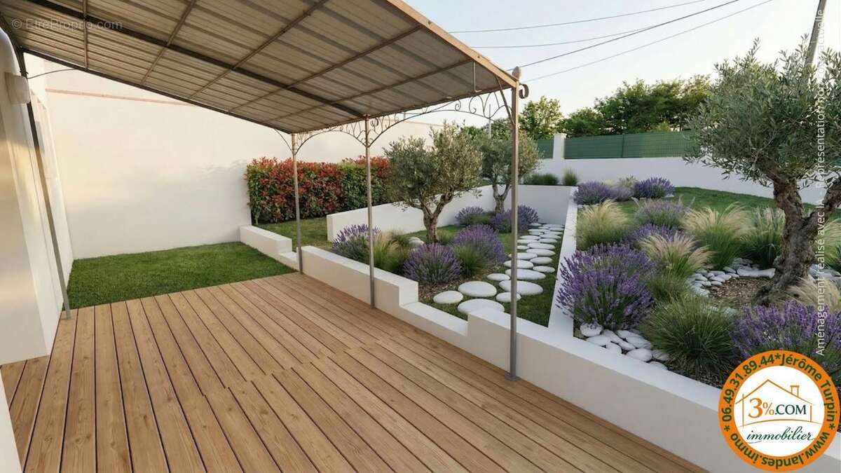 Maison à MONT-DE-MARSAN