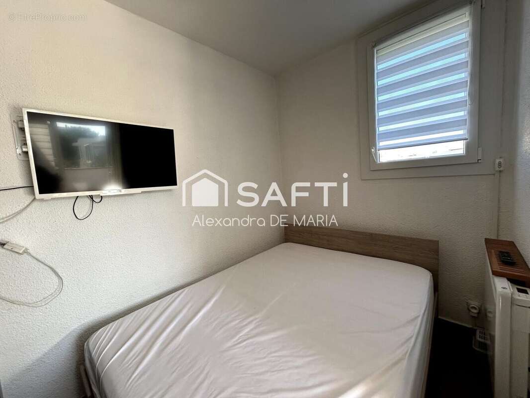 Appartement 21 m² à Le Barcares  - photo 5