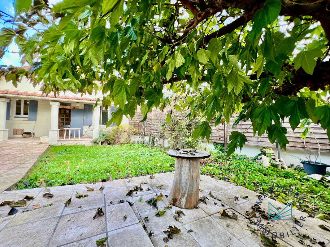 Maison à MARSEILLE-13E