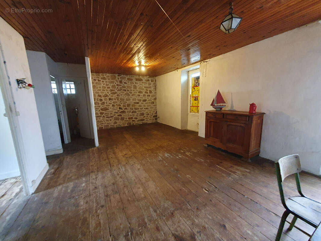 Maison à LOCMARIAQUER