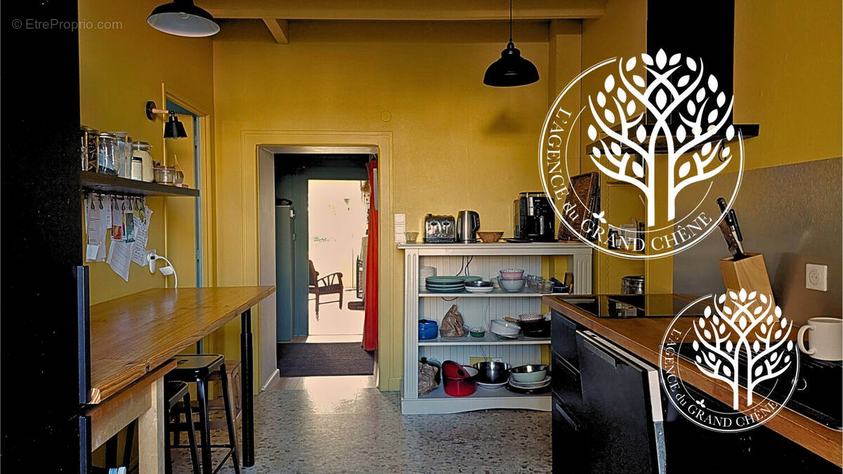 saint savinien maison et jardin hors secteur inondable - Maison à SAINT-SAVINIEN