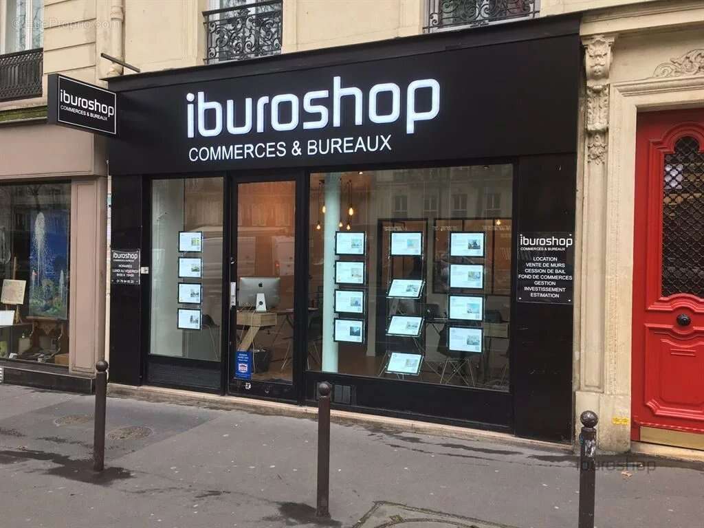Commerce 108 m² à Paris-3e  - photo 4