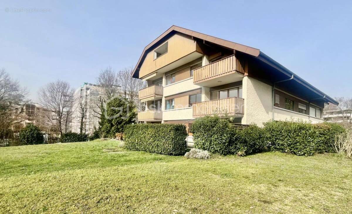 Appartement à ANNECY-LE-VIEUX