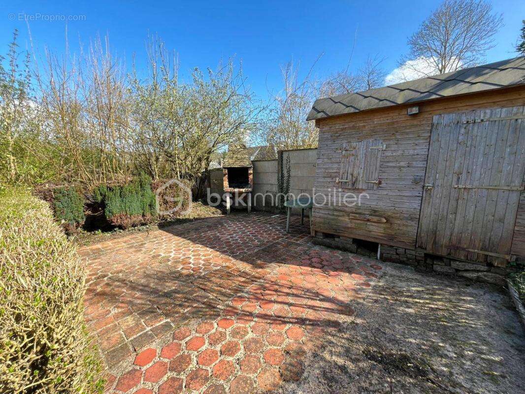 Maison à VIMOUTIERS