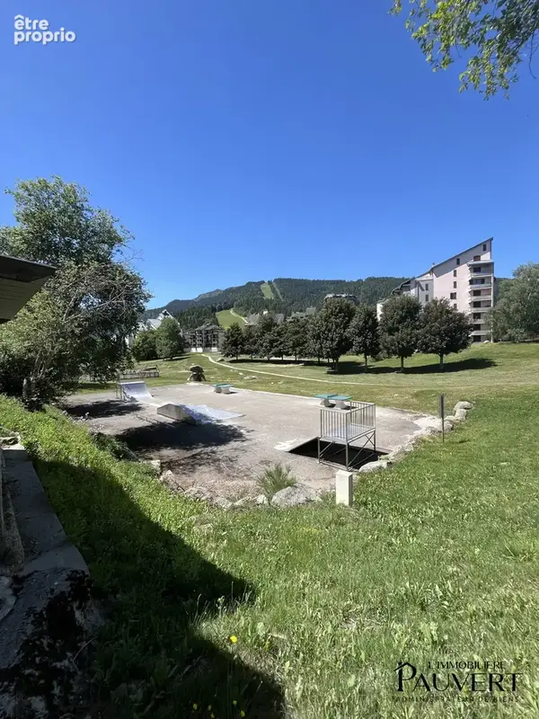 Bonascre   studio meublé 20 m2 avec balcon exposé sud-ouest - photo 20