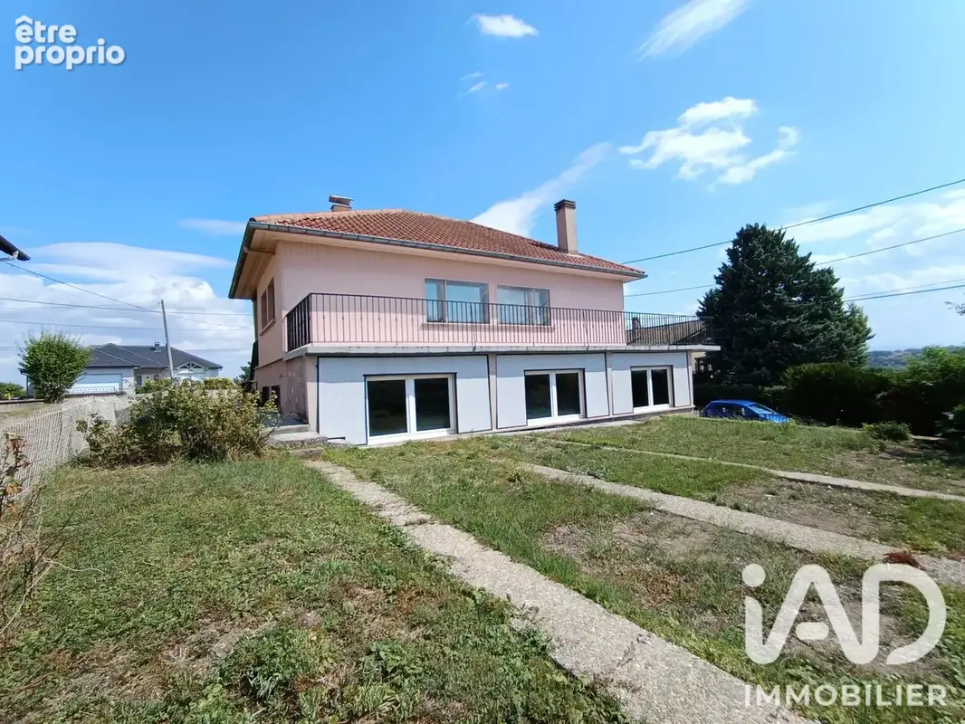Photo 1 - Maison à SARREBOURG