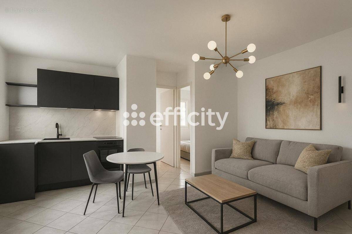 Appartement à NANTES