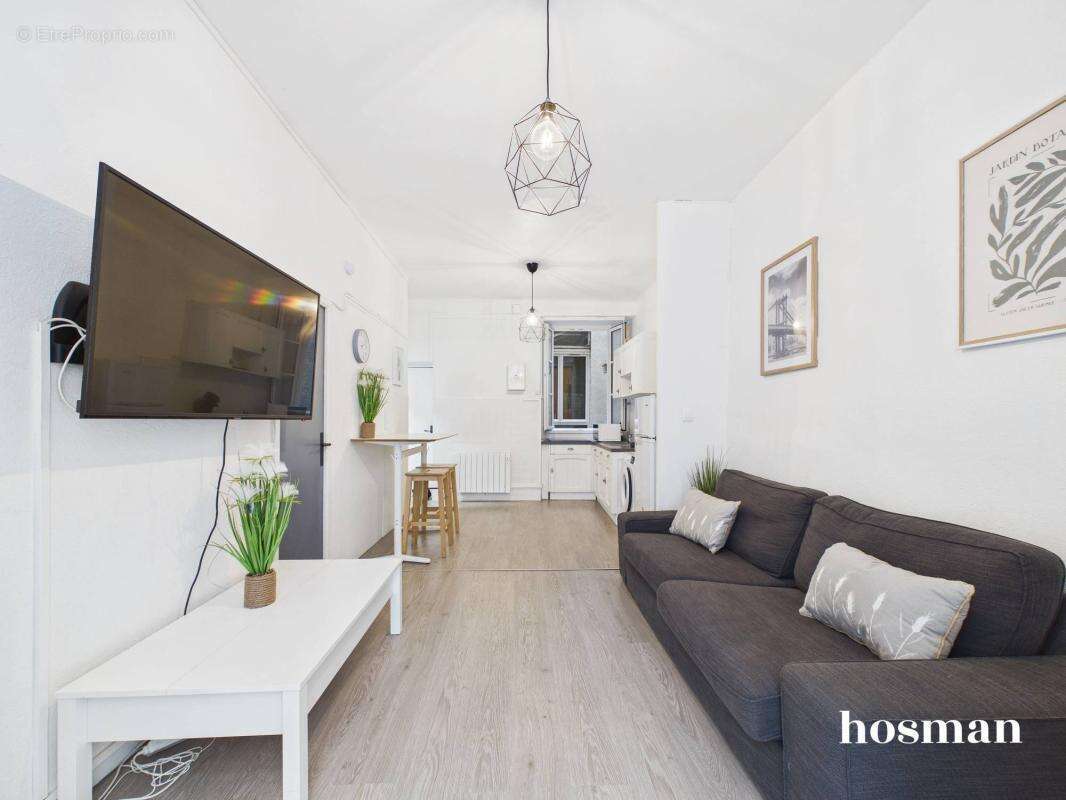 Appartement à NANTES