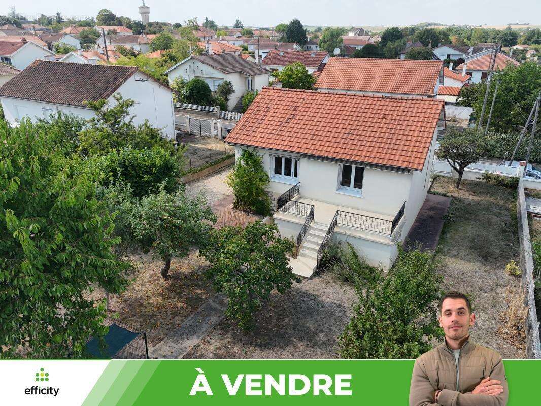 Maison 72 m² à Migne-Auxances  - photo 2