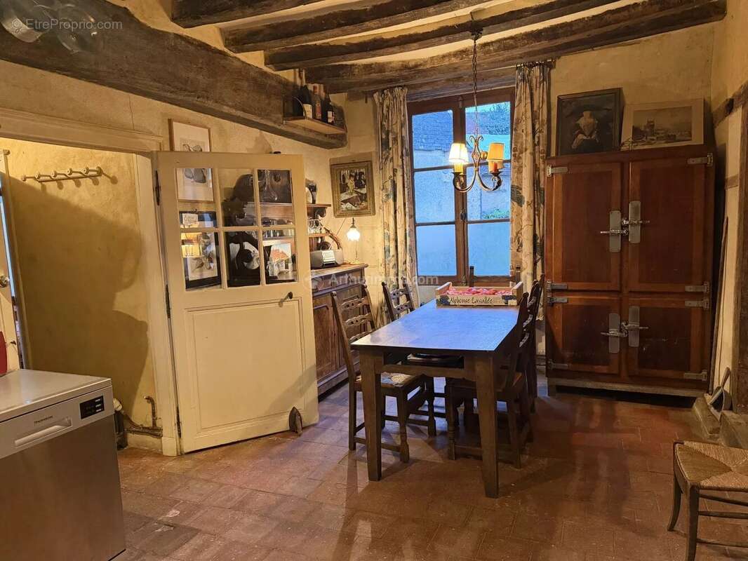 Maison à LE GRAND-LUCE