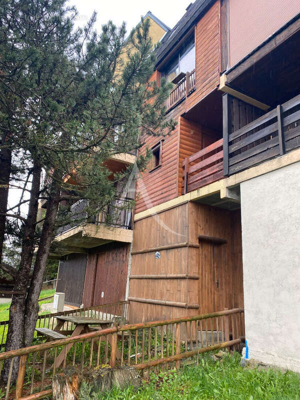 Maison à LES ANGLES