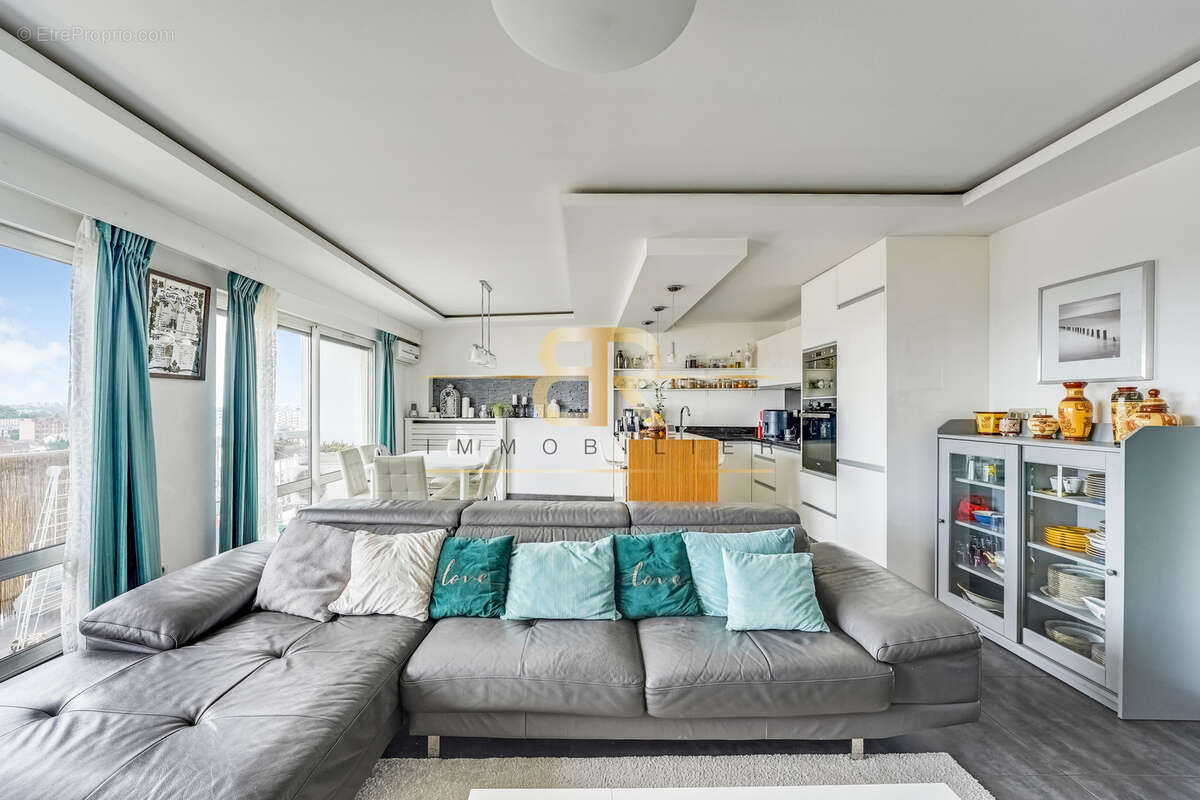 Appartement à CHAMPIGNY-SUR-MARNE