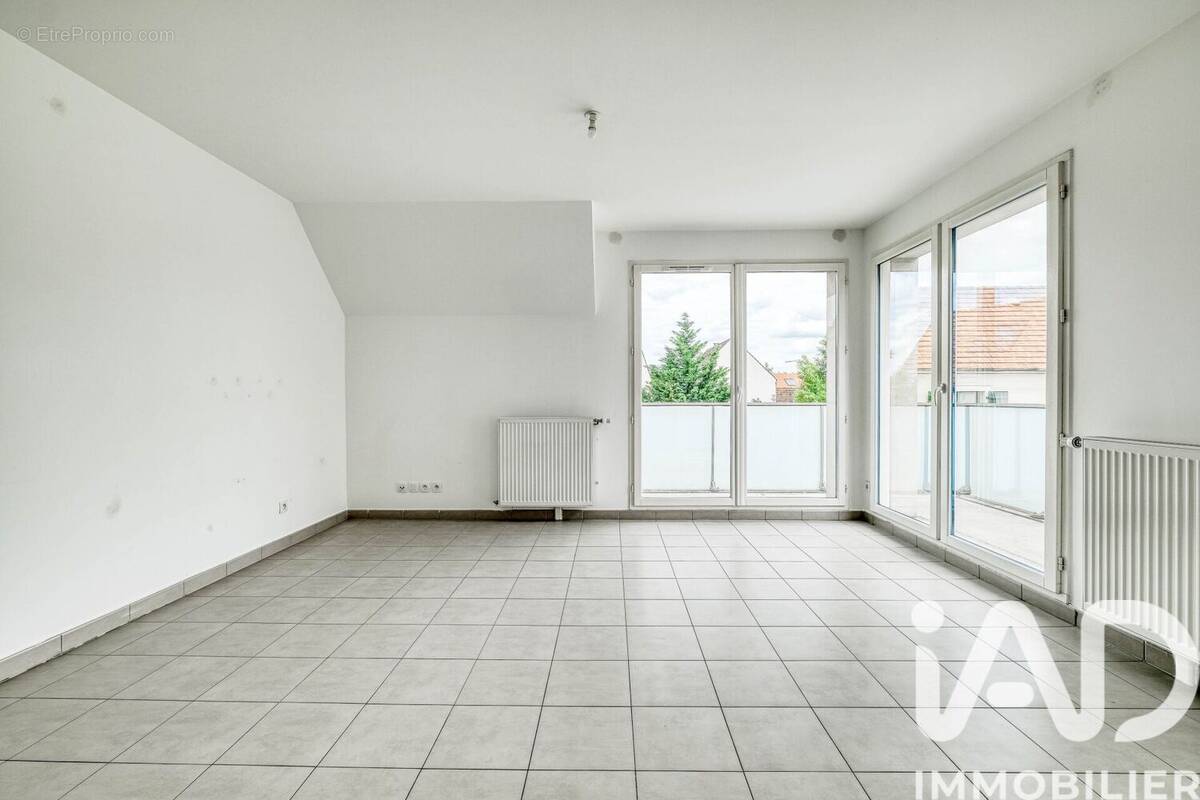 Photo 1 - Appartement à CHANTELOUP-EN-BRIE