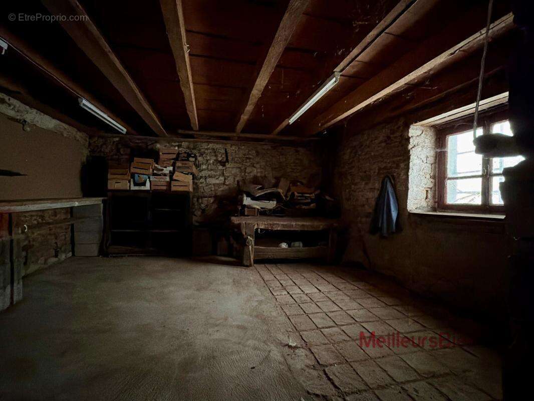 Ferme 122 m² à réhabiliter à Vevy avec terrain de 2 709 m² et dépendances - photo 22