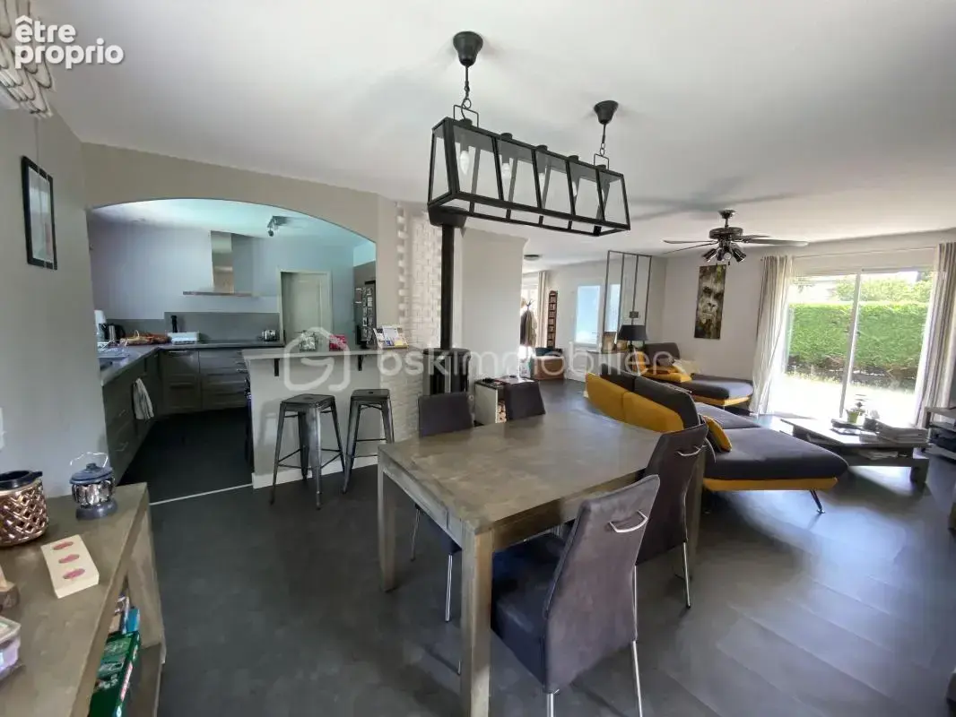 Maison au calme dans un cadre verdoyant au fond d'un lotissement avec 3 chambres de plain pied - photo 7