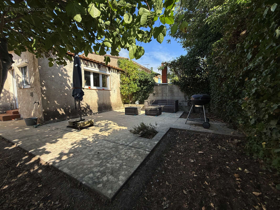 Maison à GIGNAC-LA-NERTHE