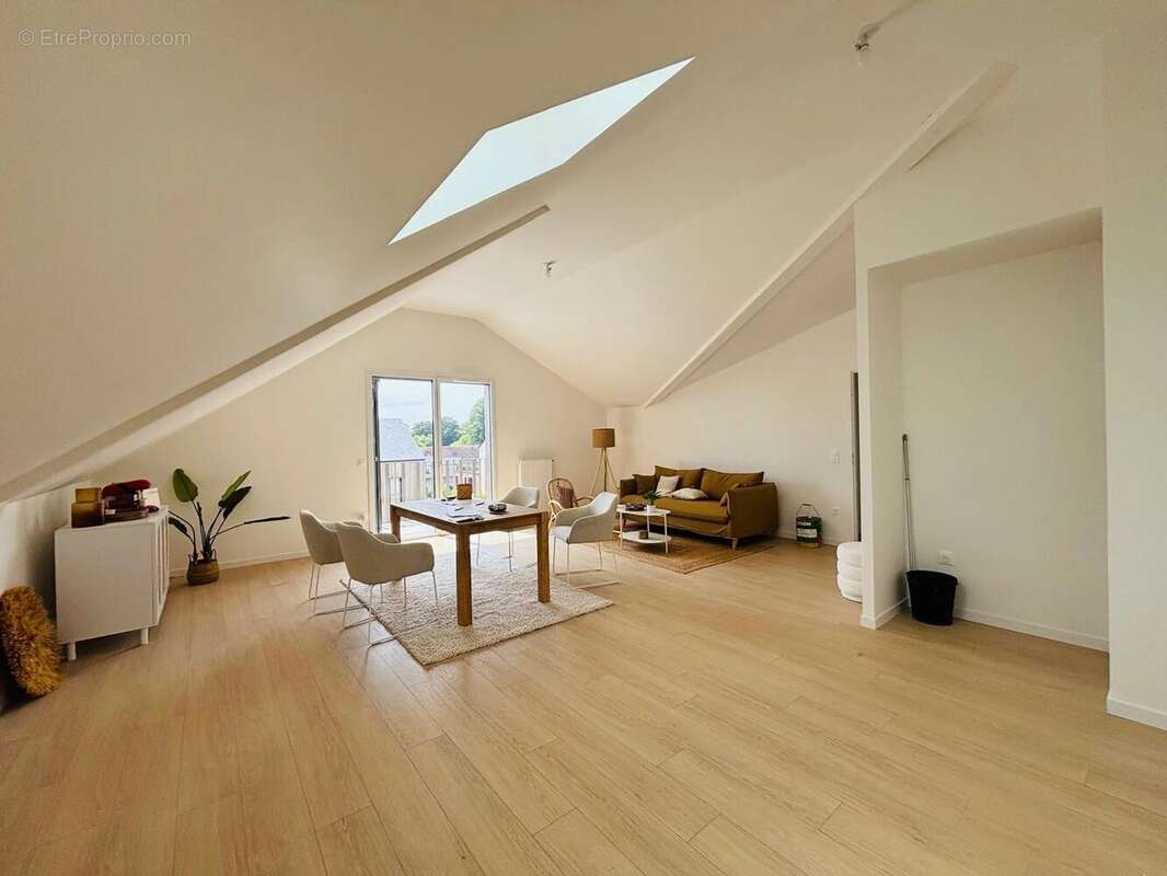 Appartement à SENLIS