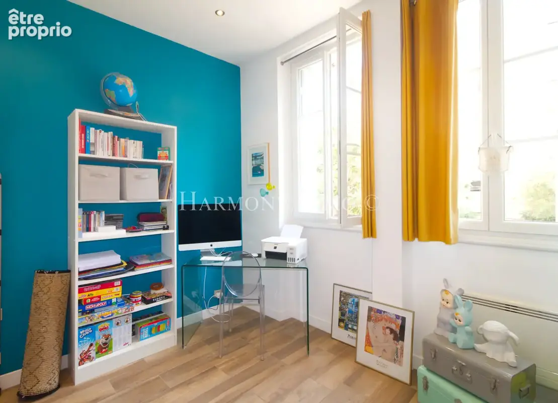 Ajaccio   triangle d'or  duplex exceptionnel 90 m2  place miot - photo 6