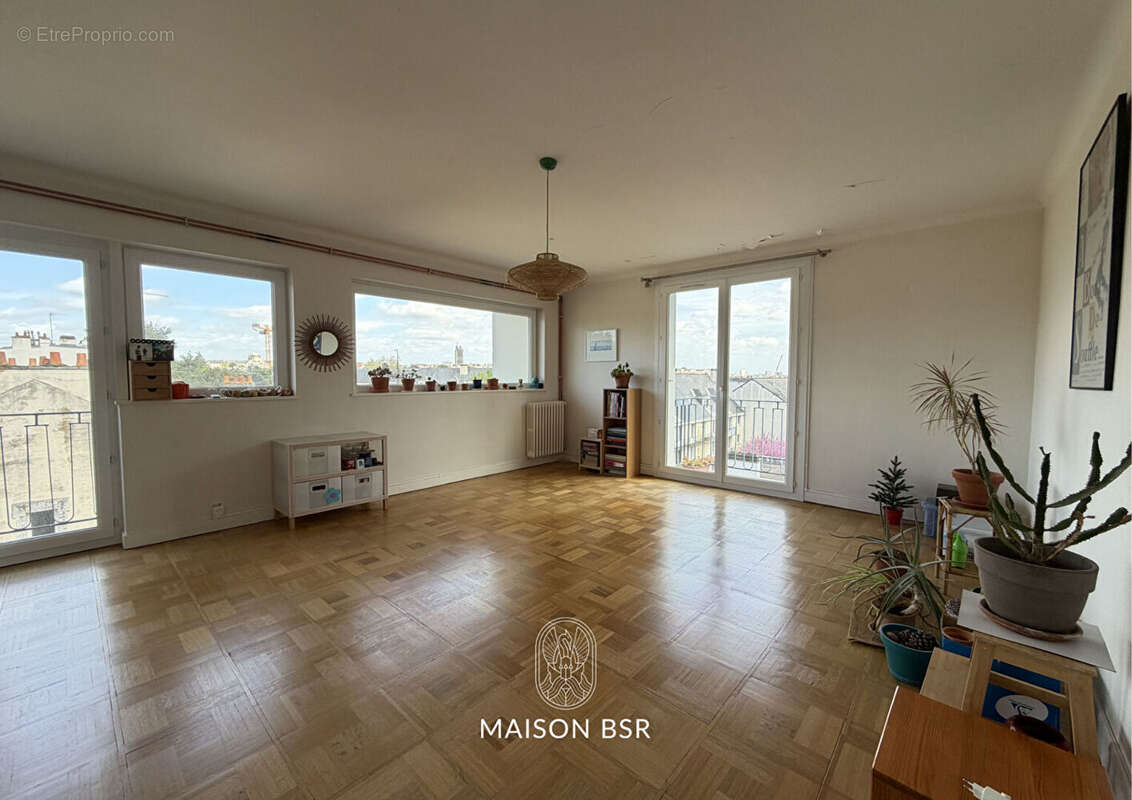 Appartement à NANTES