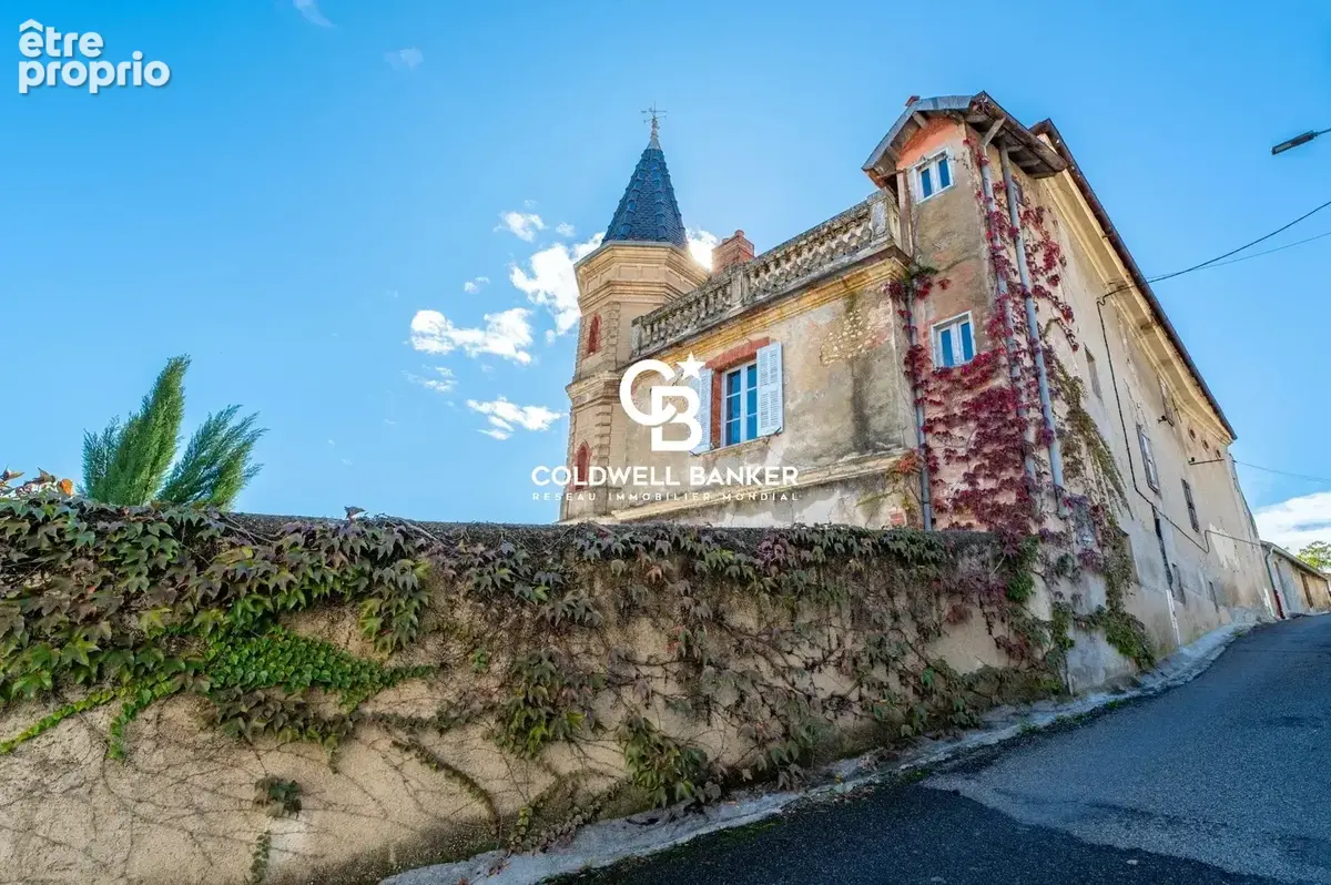 Château d’exception en haute-provence – un domaine historique au charme intemporel - photo 7