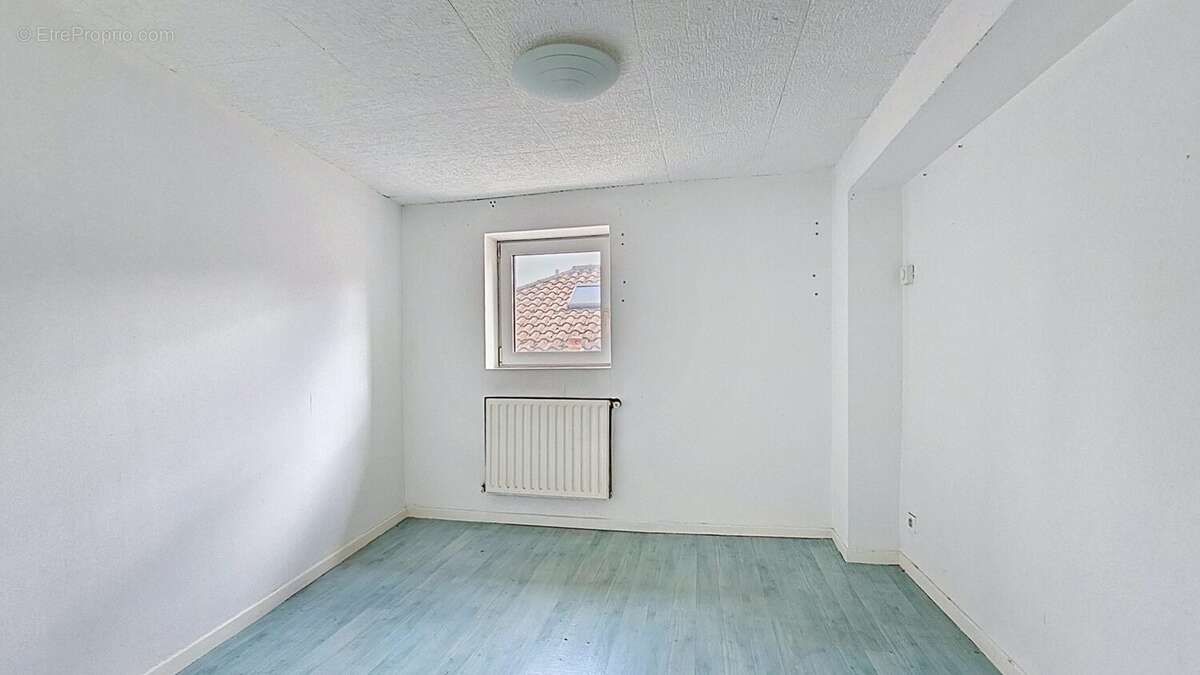 Appartement à LONGEVILLE-LES-METZ