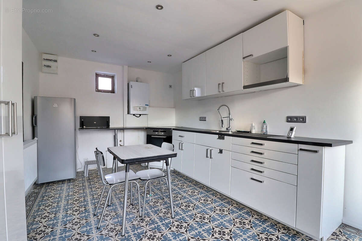 Maison à SAINT-PYTHON