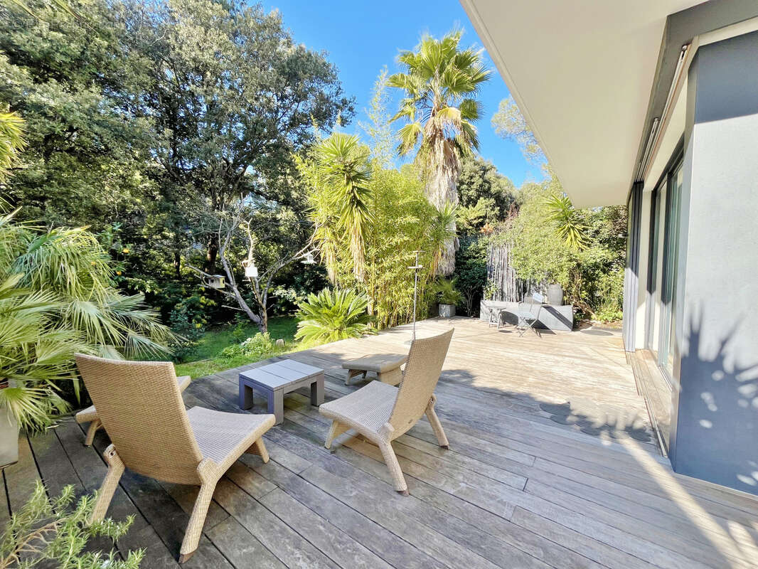 Maison à SAINT-RAPHAEL