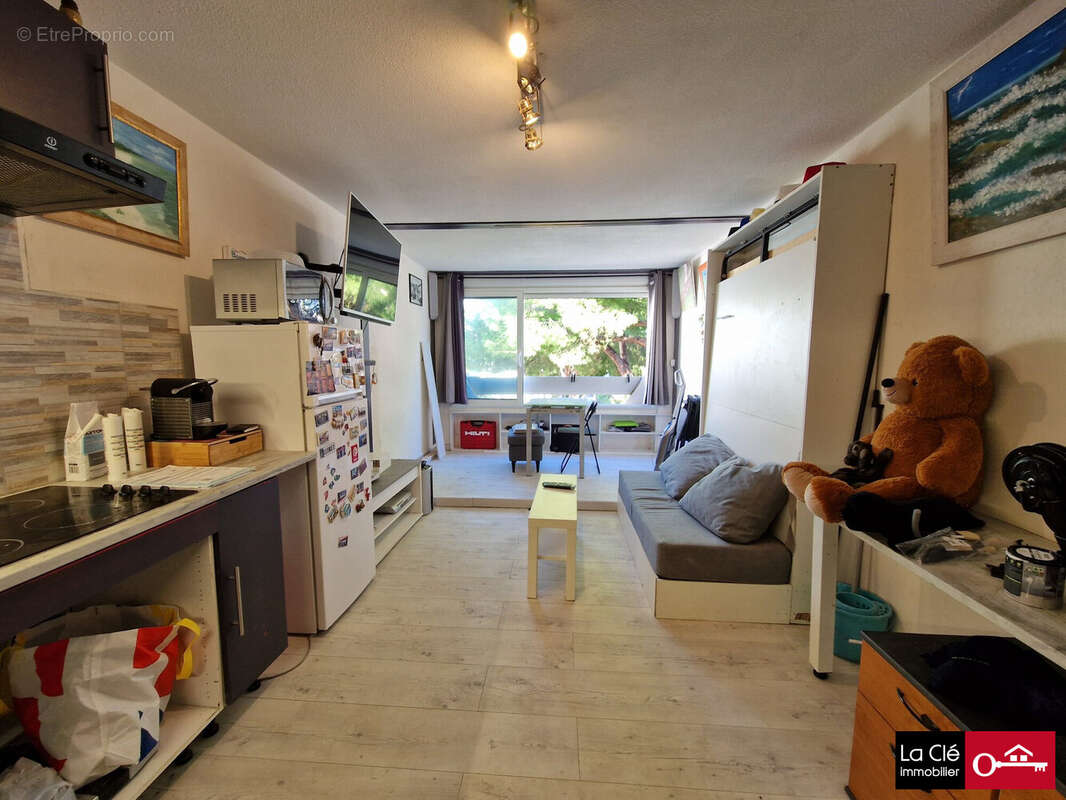 Appartement à LE GRAU-DU-ROI