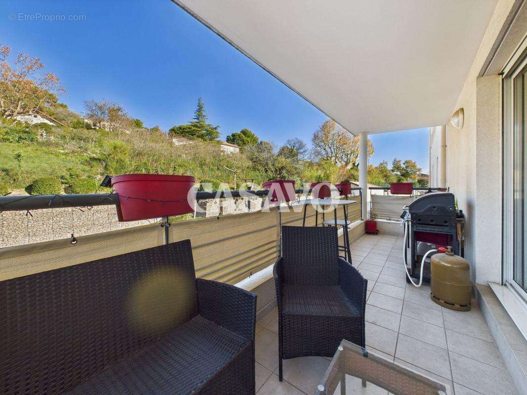 Appartement à MARSEILLE-13E