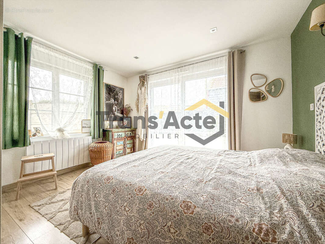 Maison à NOEUX-LES-MINES