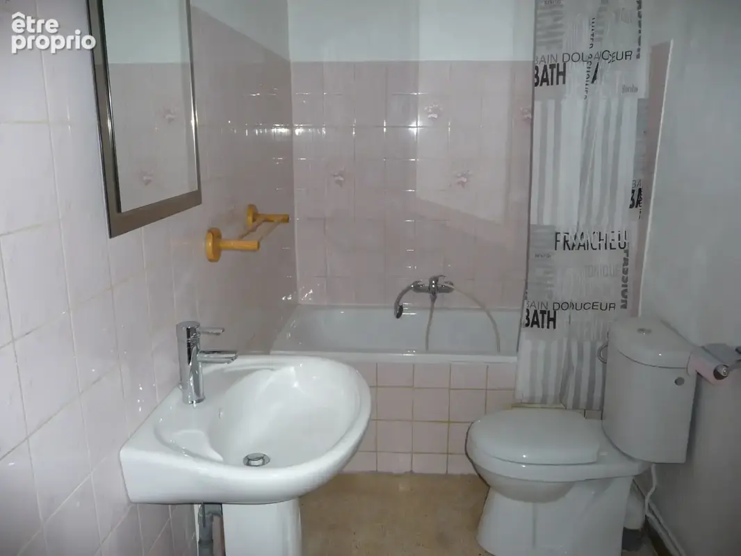 Toulon proche port - appartement T2 vendu loué 570€/m - photo 5