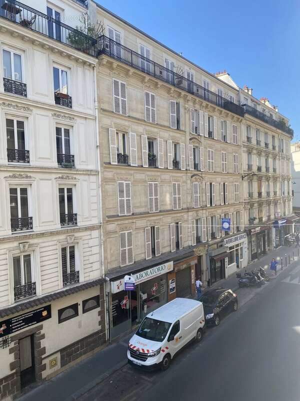 Paris 17e - Épinettes - Charmant 2 pièces lumineux 41 m² - Immeuble ancien - photo 15