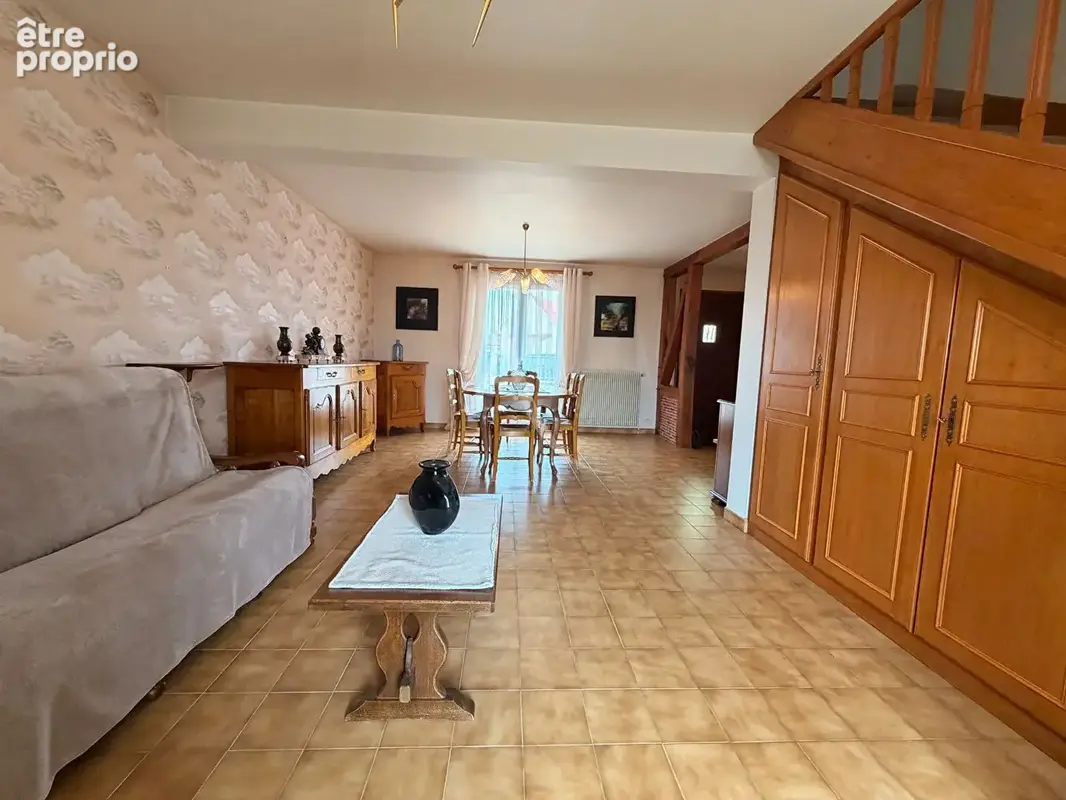 Maison Blois 5 pièce(s) 93 m². - photo 5