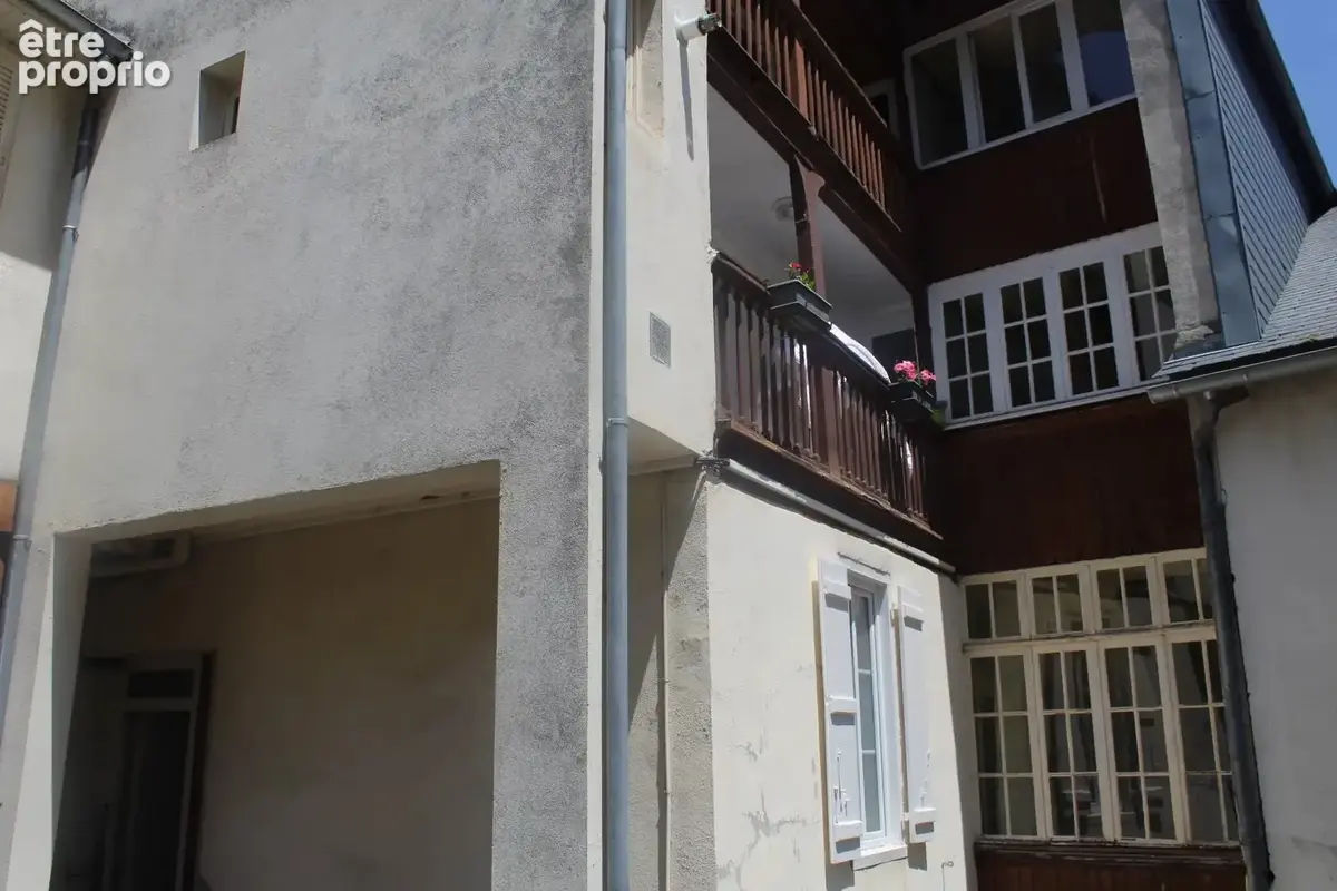 Ref.1304 appartement deux pieces a bagneres de bigorre - photo 6