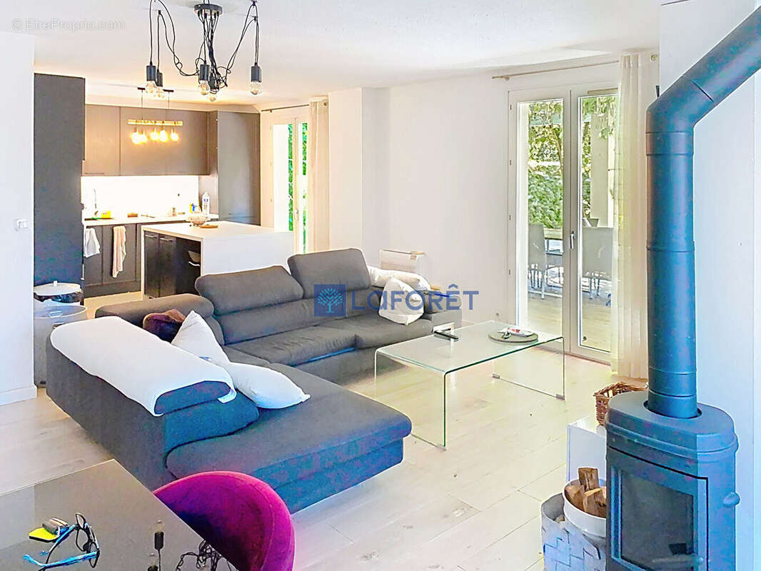 Maison à LA GRANDE-MOTTE