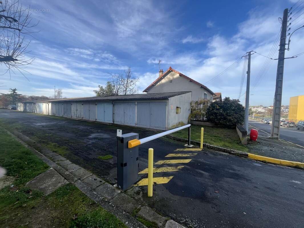 Appartement à MONTLUCON