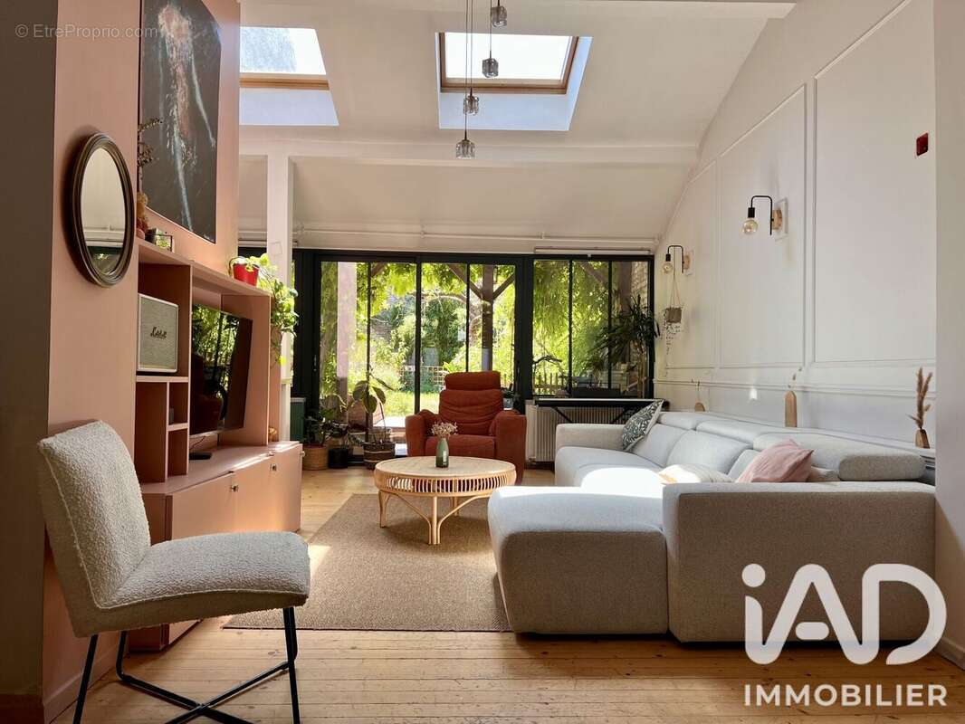 Maison 214 m² à Haubourdin  - photo 3