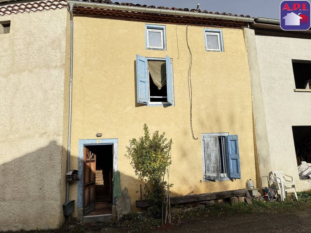 Maison à LA BASTIDE-DE-SEROU