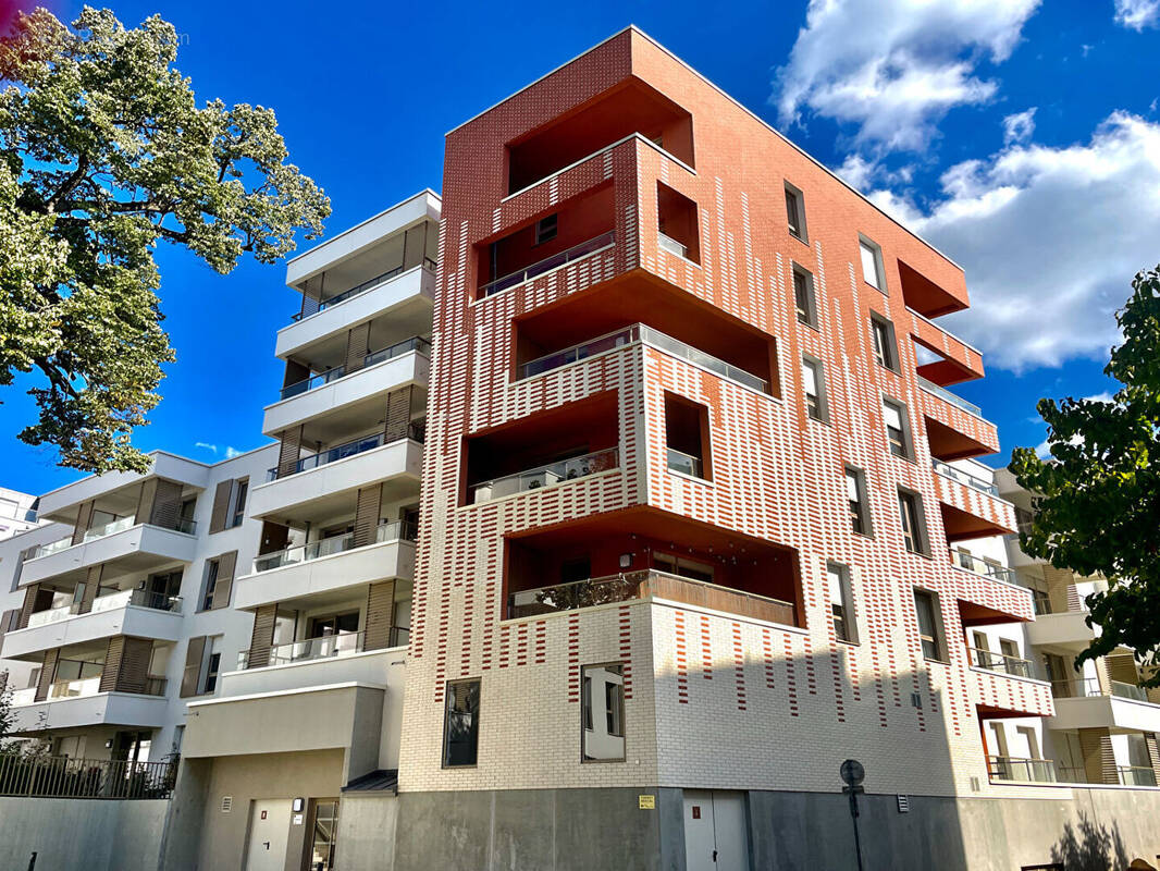 Appartement à NANCY